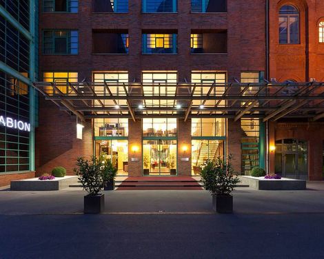 ABION Spreebogen Waterside Hotel Berlin