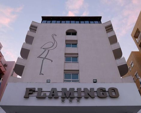 Flamingo Beach Hotel