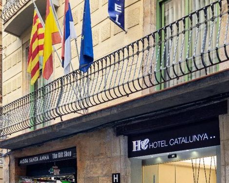 Hotel Catalunya-2