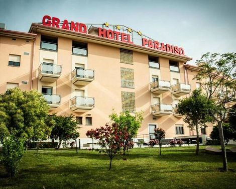 Grand Hotel Paradiso