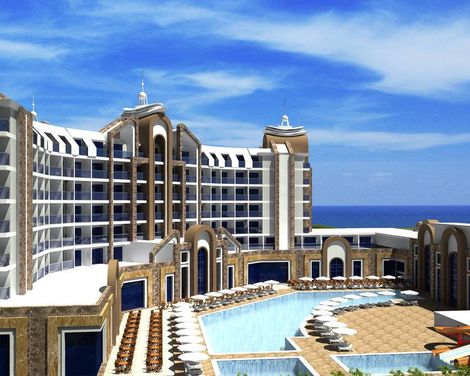 The Lumos Deluxe Resort Hotel & Spa-2