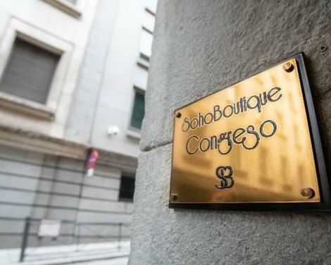 Hotel Soho Boutique Congreso-2