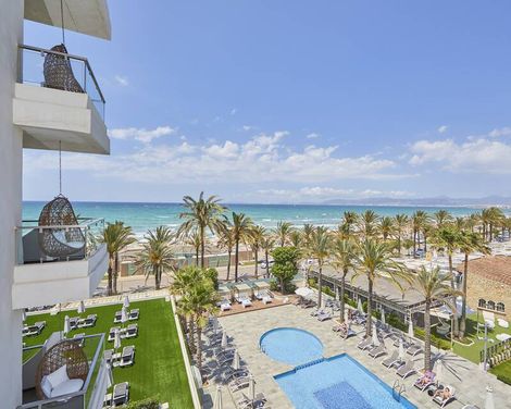 Hotel Playa Golf-2