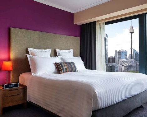 Pullman Sydney Hyde Park