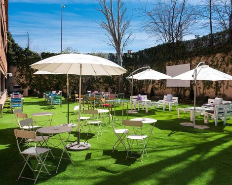 Madrid Alameda Aeropuerto by Meliá
