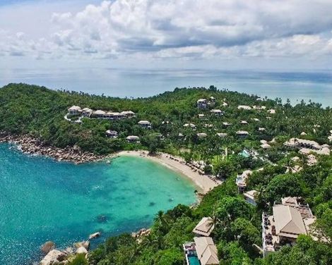 Banyan Tree Samui