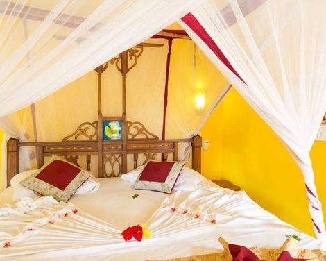 Waridi Beach Resort & Spa