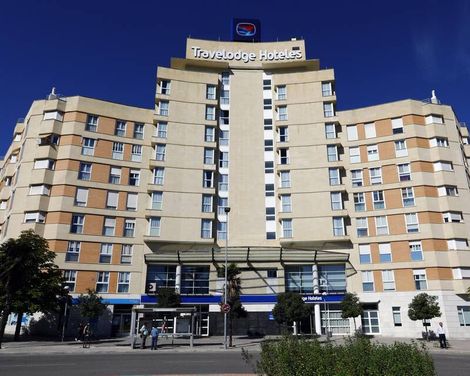 Travelodge Madrid Coslada Airport