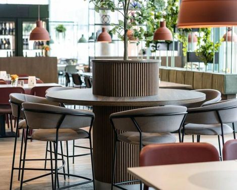 Quality Hotel Hasle Linie