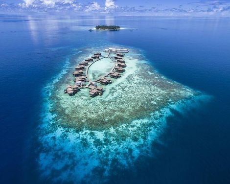 The Halcyon Private Isles Maldives, Autograph Collection-2