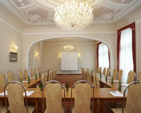 Orea Spa Hotel Bohemia