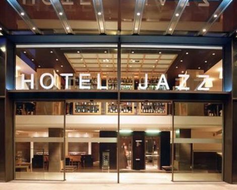 Jazz Hotel
