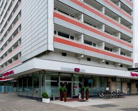Mercure Hotel Berlin am Alexanderplatz-1