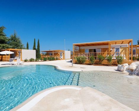 Campsite Polari Mobile Homes