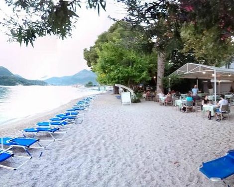 Hotel Avra Beach