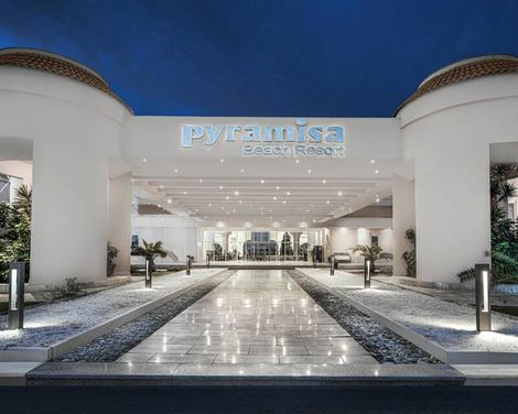 Pyramisa Beach Resort Sahl Hasheesh