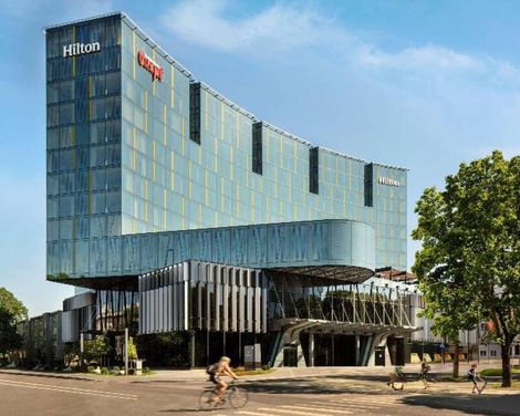 Hilton Tallinn Park