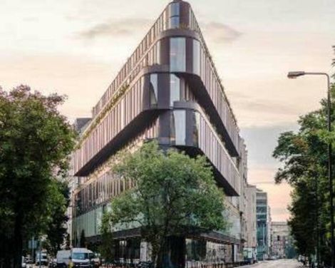 Nobu Hotel Warsaw-3