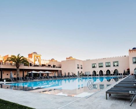Adam Park Marrakech Hotel & Spa