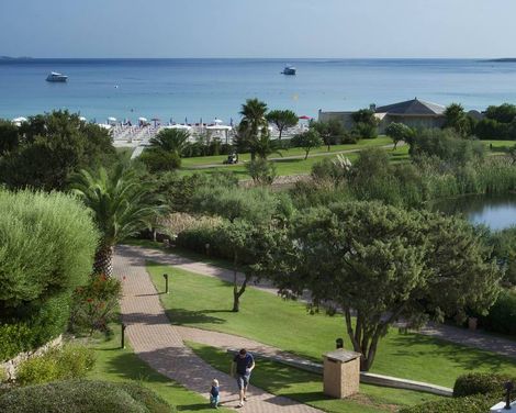 Abi d´Oru Sardinian Beach Hotel & Spa