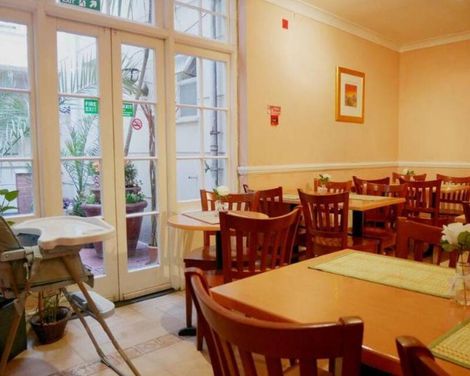The Gresham Hotel London
