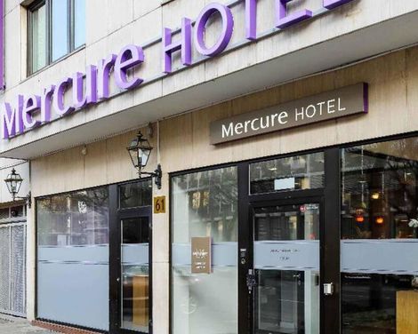 Mercure Hotel Duesseldorf Zentrum