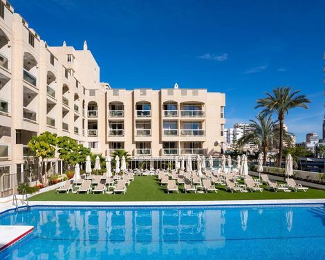 Hotel MS Aguamarina Costa del Sol