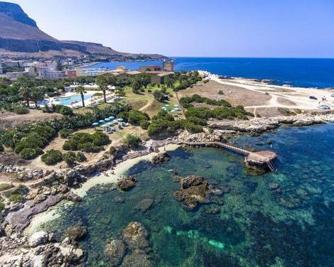 La Tonnara Di Bonagia Resort-3