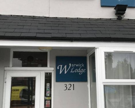 Warwick Lodge