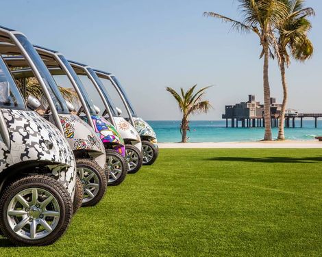 Jumeirah Mina Al Salam-0