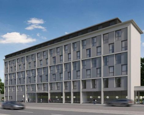 Super 8 by Wyndham Dresden