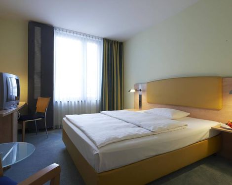 IntercityHotel Hamburg Hauptbahnhof