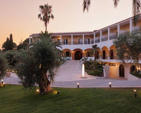 Paradise Hotel Corfu
