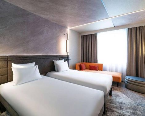 Novotel Praha Wenceslas Square