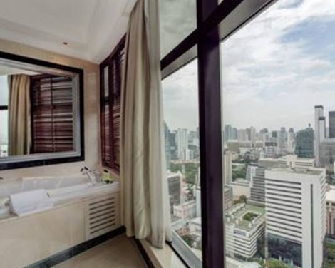 InterContinental Bangkok -0