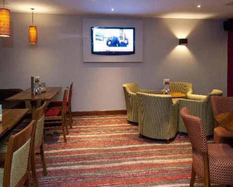 Premier Inn London Ealing