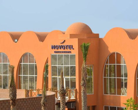 Novotel Marsa Alam Beach Resort-2