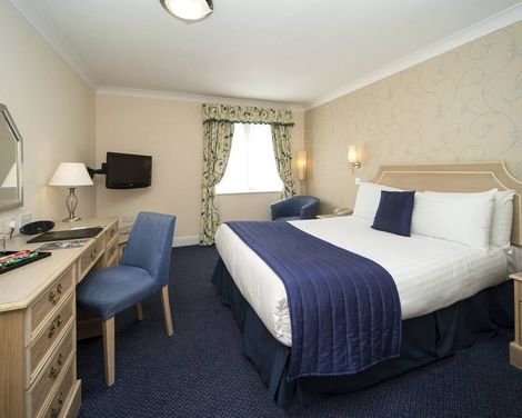 Best Western Calcot Hotel-2