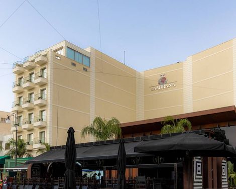 Leonardo Boutique Hotel Larnaca