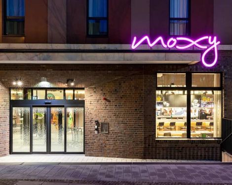 MOXY Dortmund City