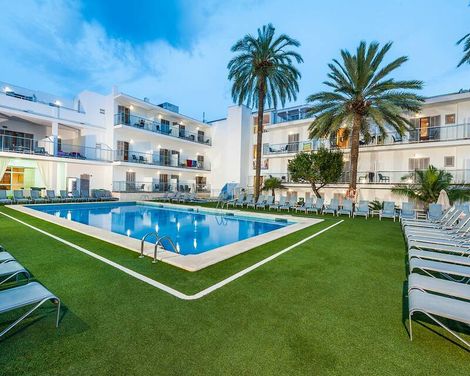 Eix Alcudia Hotel-1