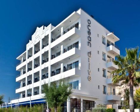 Ocean Drive Ibiza