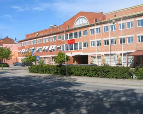 Sure Hotel by Best Western Stockholm Alvsjo-1