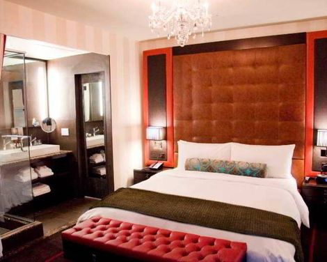 Sanctuary Hotel New York