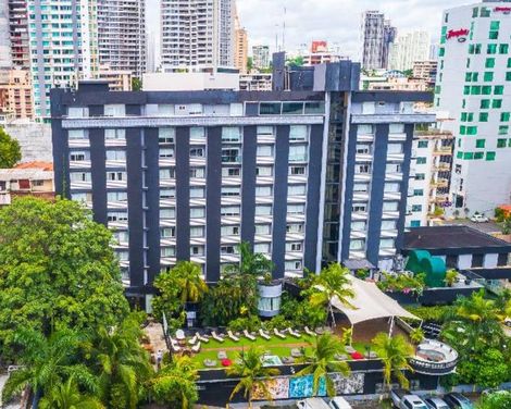 Riande Urban Hotel
