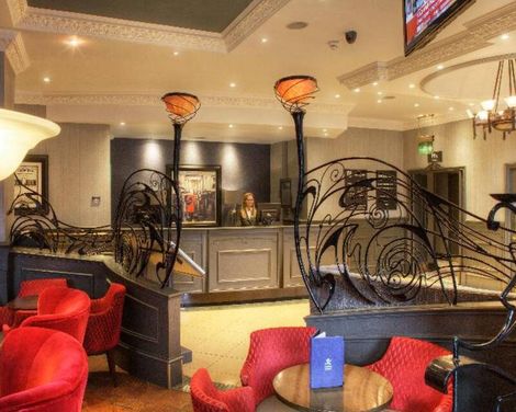 Holiday Inn Glasgow - City Center Theatreland
