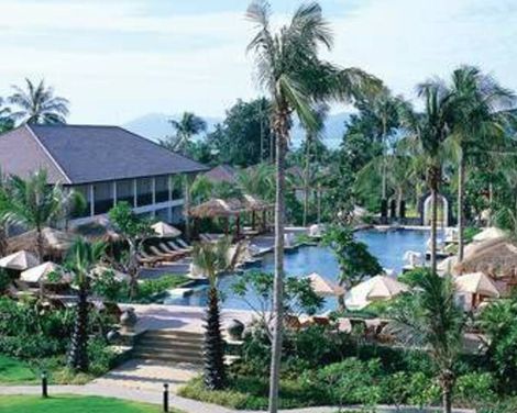 Bandara Spa Resort & Pool Villas, Samui-1