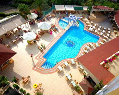 Kirbiyik Resort Hotel-2