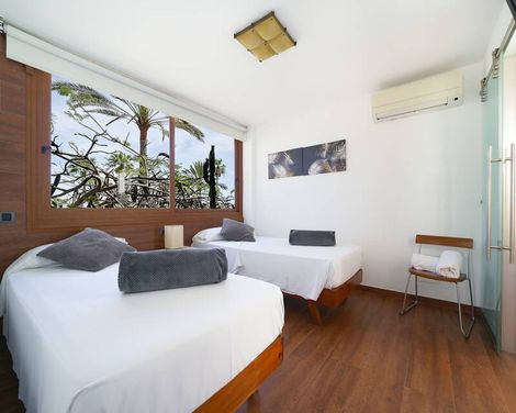 Apartamentos Tamara-0