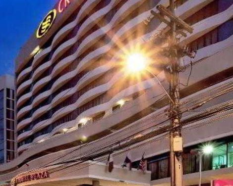 Crowne Plaza Panama-2